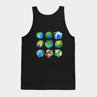 Earth Collection Tank Top